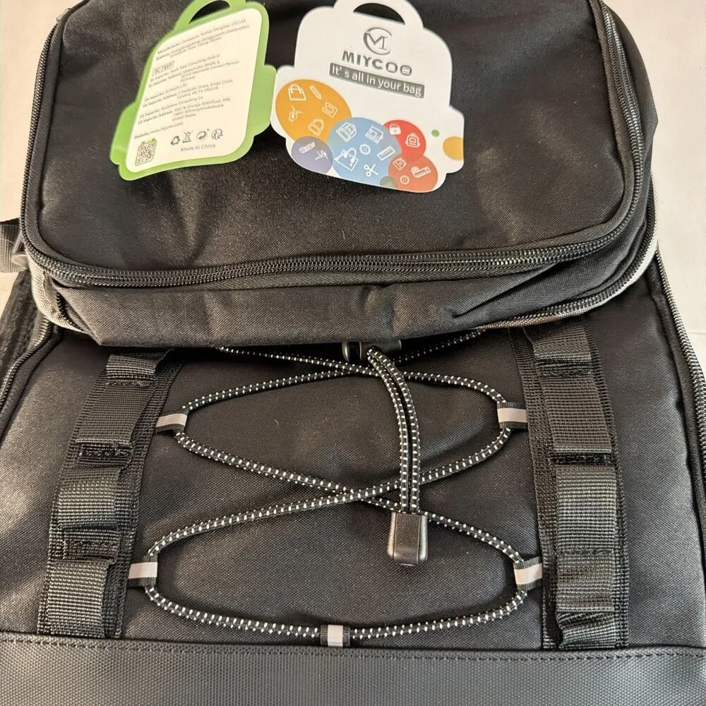 Miracol Hydration Backpack with Storage Pockets